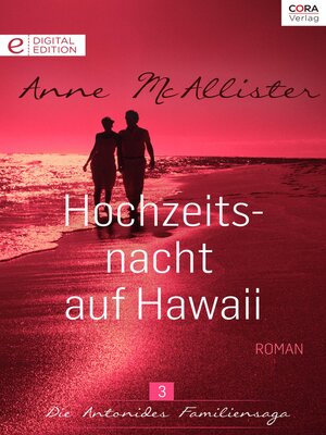 cover image of Hochzeitsnacht auf Hawaii
